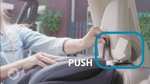 How much it leans forwards or backwards) will either be a lever where the seatback joins the seat base, or a rotating dial. Maxi Cosi Titan Car Seat How To Remove Inlay Adjust Headrest Youtube