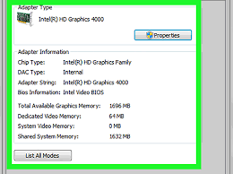 Search for system information and click the top result to open the tool. How To Check Graphics Card