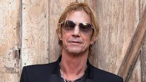 Duff McKagan by Alena Škutchanová Duff for me is a finest example of what  you can turn yourself into if you really want to and you are dedicated to  stick to it.