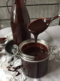 Zuckerfreier Schokoladensirup Von Dorte82 Chefkoch Schokoladensirup Zuckerfrei Susse Sauce