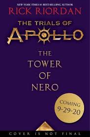 The Trials Of Apollo Book Five The Tower Of Nero Ebook By Rick Riordan Rakuten Kobo In 2020 Trials Of Apollo Rick Riordan Rick Riordan Books