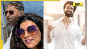 Sushmita Sen's brother Rajeev Sen breaks silence