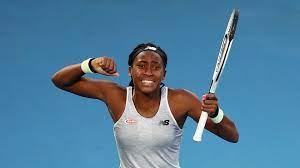 Coco gauff and sloane stephens saw their charleston bids end. Gauff Gets Past Sabalenka To Reach Quarterfinals In Lexington