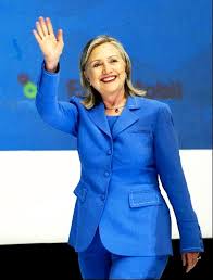 Pin On Hillary Clinton Famous Pantsuit