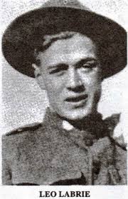 Leo Dennis (Lanahan) Labrie (1896-1949)