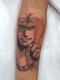 Hiriluk † • portgas d. Portgas D Ace One Piece Tattoo Ace One Piece Tattoo One Piece Tattoo Pieces Tattoo