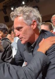 Joaquín Phoenix and Rooney