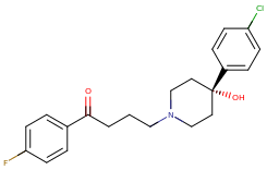 Sometimes it's also used in the treatment of nausea and vomiting and can even be used to treat intractable hiccups. Haloperidol Psychonautwiki