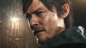 He has made many appearances in the silent hill games. Norman Reedus To Star In Next Silent Hill Video Game Silent Hill Silent Hill Video Game Silent Hill Game