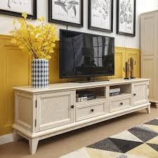 Welcome to oak furniture uk's online store. China Small Unit Living Room Furniture Rustic Style High Quality Solid Wood Feet Large Storage Space Modern White Rectangle Retro Wooden Tv Stand China Rectangle Tv Stand Modern White Tv Stand