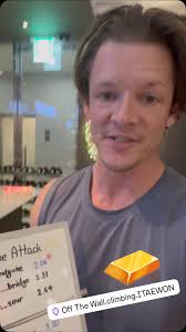 Itaewon has an amazing climbing gym called @offthewallclimbing_itaewon.  @myung__k is an amazing route setter. Go check it out.