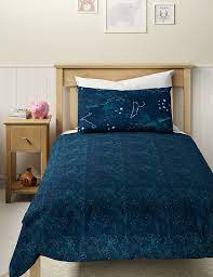 Great ormond street hospital for children, london. Pure Cotton Space Bedding Set M S