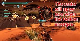 Find out useful skills to counter its attacks and how to beat, interrupt, and boop the behemoth! Dauntless How To Beat Hellion Scorchstone Hellion Tips Guide Gamewith