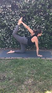 Intermediate Yoga Sequence Video Strength Yoga Easy Yoga Workouts Yoga Postures