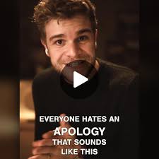 How To Apologize Effectively in Relationships