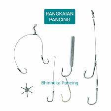 Berikut cara membuat rangkaian pancing kakap putih anti mocel menggunakan treble hookrangkaian kakap ini menggunakan teknik pelampung, sangat cocok di gunaka. Umpan Pancingan Harga Terbaik Alat Pancing Olahraga Outdoor Agustus 2021 Shopee Indonesia