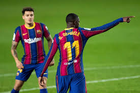 Coutinho made his senior debut for brazil in 2010 at the age of 18. Barcelona Have Paid 1 25m Per Game For Coutinho And Dembele