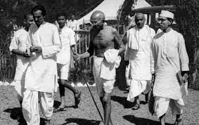  Non-Cooperation Movement in india