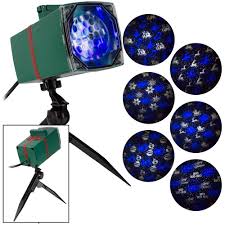 Christmas Light Projectors Christmas Lights The Home Depot