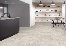 Tarsus Almond Ii Matte Porcelain Tile Types Of Kitchen Flooring Kitchen Flooring Modern Flooring