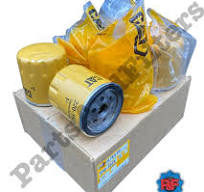 Cat 220-1523, Caterpillar 2201523 Engine Oil Filter High Efficiency (Pack  of 6)