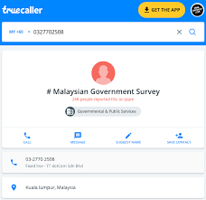 Itu adalah layanan pengalihan panggilan dari operator ke nomor lain. Cara Kenalpasti Panggilan Dari Nombor Tidak Dikenali Guna Aplikasi Truecaller 0374917001 0327702508