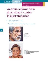Sexto grado fue desarrollado por la dirección general de. Formacion Civica Y Etica Quinto Grado 2017 2018 Pagina 92 De 226 Libros De Texto Online