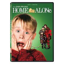 Home Alone Dvd Kids Christmas Movies Home Alone Movie Funny Christmas Movies