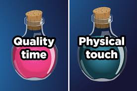 Quiz Brew A Love Potion And We Ll Reveal Your Love Language