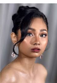 Graduation Ball Makeup Look by Ella Mae Molina