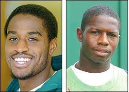 Carlisle's Johnson and Marshall head to Valley Forge Military Academy.