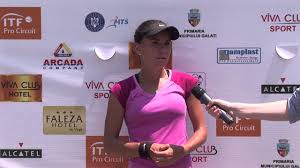 Get the latest player stats on irina bara including her videos, highlights, and more at the official women's tennis association website. Irina Maria Bara Page 26 Tennis Forum