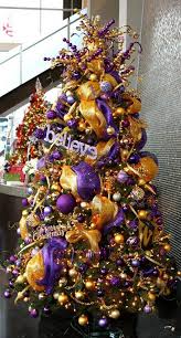 The moravians put lighted candles on those trees. 35 Breathtaking Purple Christmas Decorations Ideas All About Christmas