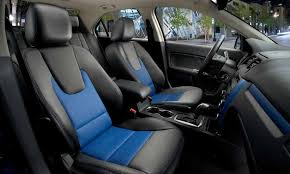 Image result for Light Ice Blue 2011 Fusion