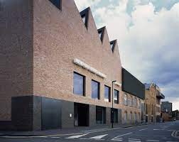 caruso st john constructions and references exhibition architektur galerie berlin floornature