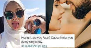 Maybe you would like to learn more about one of these? 10 Not So Cheesy Halal Pick Up Lines Parhlo Com