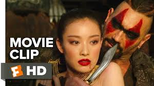 Warriors gate productions specializes in sculpting realistic digital heads and custom accessories which we can 3d print out at. Enter The Warriors Gate Movie Clip I Would Rather Die 2017 Movieclips Indie Youtube
