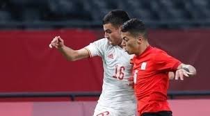 Jun 22, 2021 · يذكر أن أولمبياد طوكيو تنطلق في شهر يوليو المقبل، ويشارك منتخب مصر الأولمبي بقيادة شوقي غريب في مجموعة تضم معه منتخبات الأرجنتين وإسبانيا وأستراليا. Ø£ÙˆÙ„Ù…Ø¨ÙŠØ§Ø¯ Ø·ÙˆÙƒÙŠÙˆ Ù…ØµØ± ØªÙØ±Ø¶ Ø§Ù„ØªØ¹Ø§Ø¯Ù„ Ø§Ù„Ø³Ù„Ø¨ÙŠ Ø¹Ù„Ù‰ Ø¥Ø³Ø¨Ø§Ù†ÙŠØ§