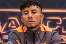 Joao Rojas asegura que llega a Barcelona con el objetivo de "potenciar el  equipo" y "conseguir títulos"