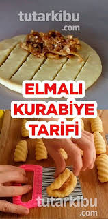 elmali kurabiye tarifi cookies recipes christmas apple cookies cookie recipes
