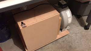 Thingiverse is a universe of things. Diy Laser Cutter Fume Extractor Youtube