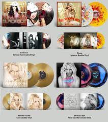 Matches featuring my friends @backstreetboys is out now !!!! Britney Spears Vinyl Designs On Behance
