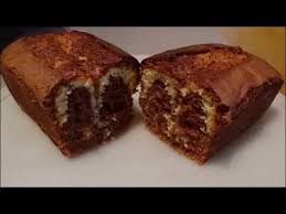 Cake Marbre Companion Moulinex Easycook Desserts Food Banana Bread