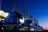 Sustainable ORC Plants For Oil & Gas Stations | TURBODEN