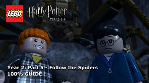 Facebook is showing information to help you better understand the purpose of a page. Lego Harry Potter Years 1 4 Follow The Spiders 100 Guide