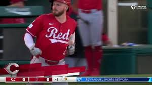 Cincinnati Reds vs. Angels Game Recap
