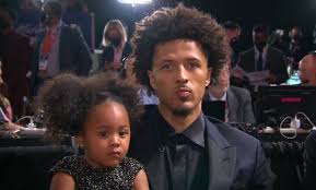 Cade cunningham daughter riley is a toddler. O Bj051dihxmam