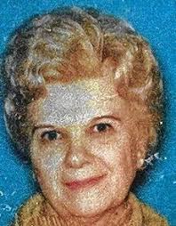 Mary Berk Obituary (1926