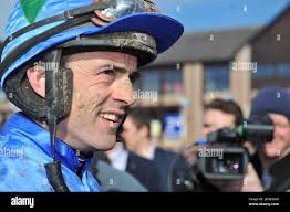 Jockey ruby walsh celebrates riding hurricane fly hi-res stock photography  and images