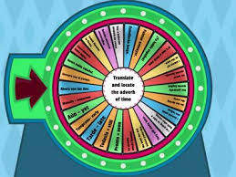 Adverbs are an essential part of a writer's toolbox, describing how things appear and how things happen. Spanish Adverbs Of Frequency Teaching Resources